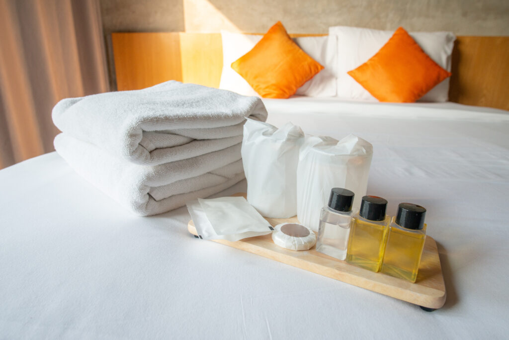 Did You Know Hotels Offer These Free Amenities?