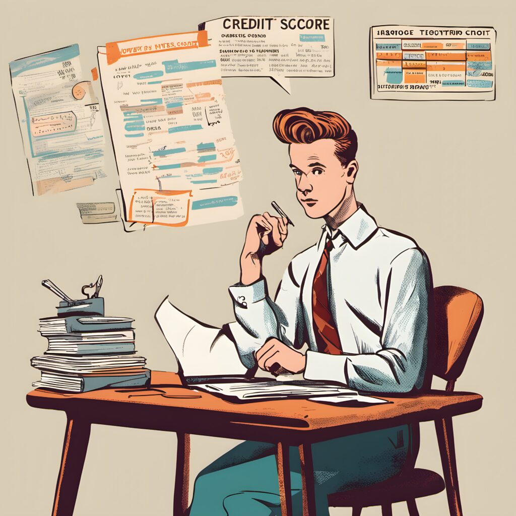 How To Improve Your 301 Credit Score