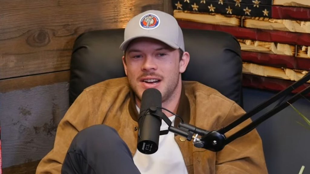 Jimmy Tatro's Net Worth - Theo Von