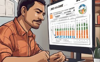 Understanding and Overcoming a 304 Credit Score