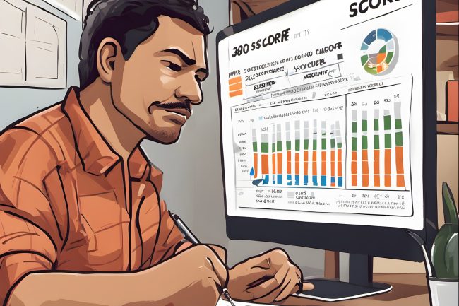 Understanding and Overcoming a 304 Credit Score