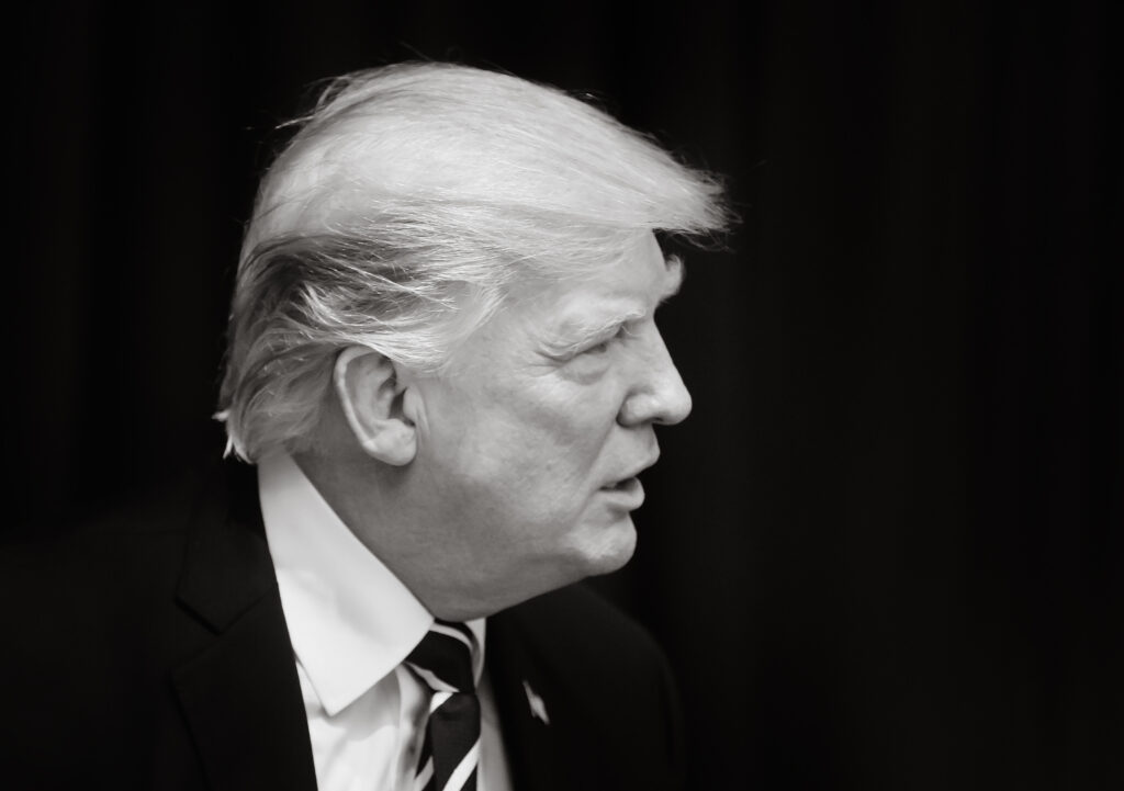 Donald Trump Calls UAW President A “Dope” After Endorsing Joe Biden