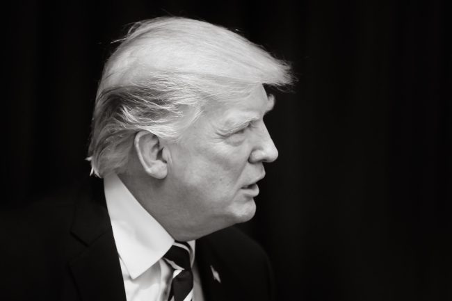 Donald Trump Calls UAW President A “Dope” After Endorsing Joe Biden Donald Trump Calls UAW President A “Dope” After Endorsing Joe Biden