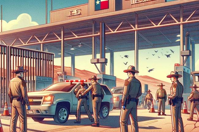 Governor Abbott’s Billion Operation Lone Star Boasts Thousands of Arrests Governor Abbott’s Billion Operation Lone Star Boasts Thousands of Arrests