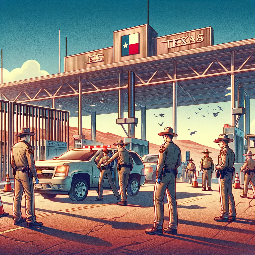 Governor Abbott’s  Billion Operation Lone Star Boasts Thousands of Arrests