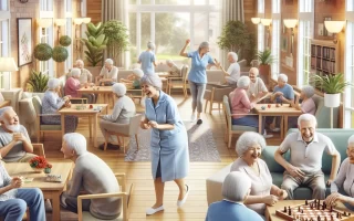 Breaking Stereotypes: 8 Nursing Homes Where Life Begins After Retirement