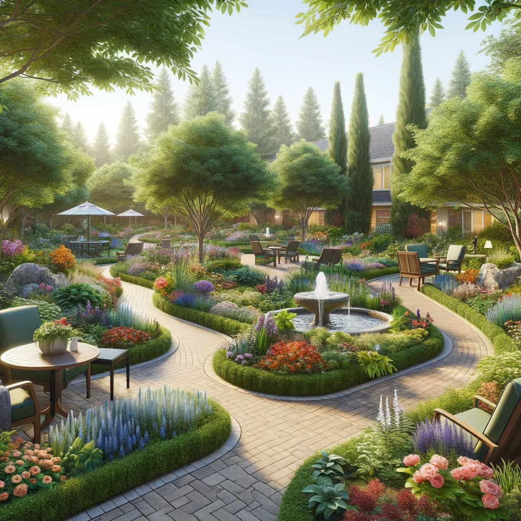 Garden Oasis Nursing Home