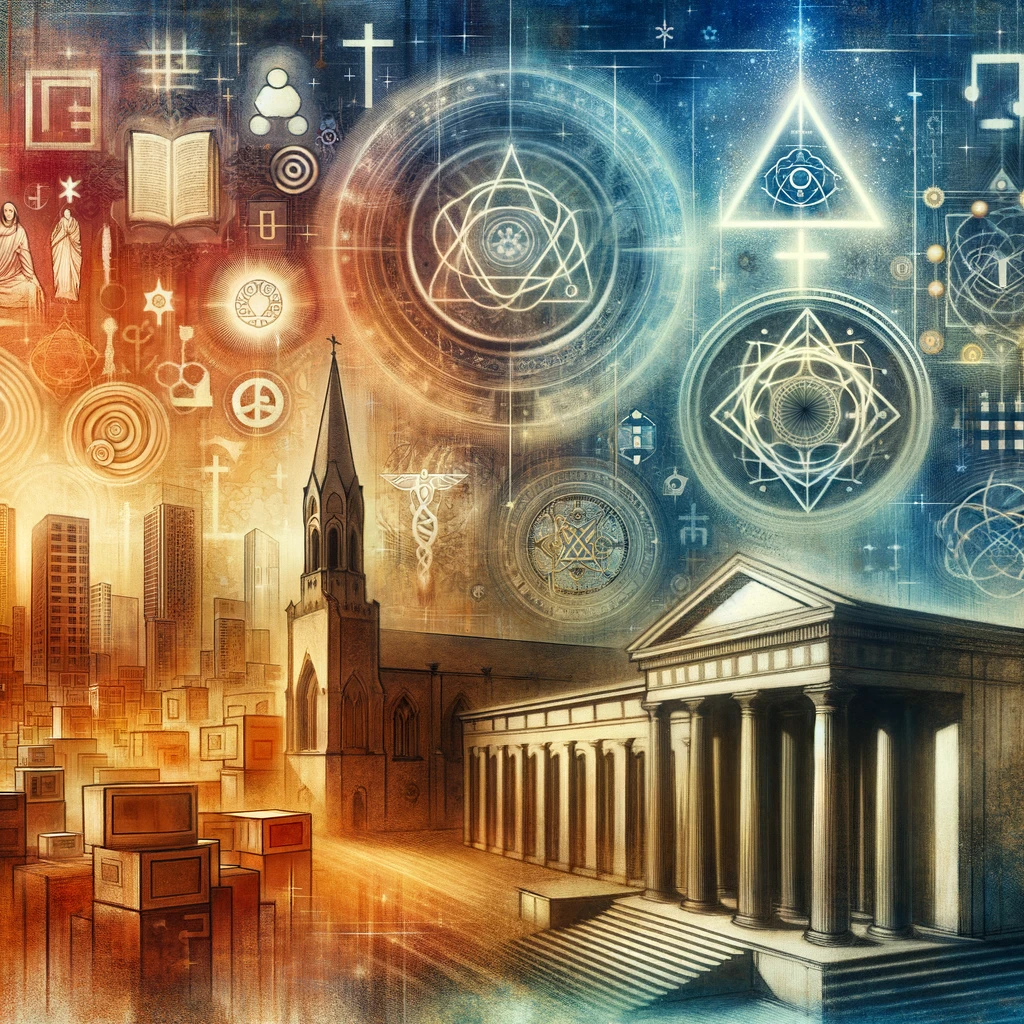 Decline in Religion Budget and the Bees