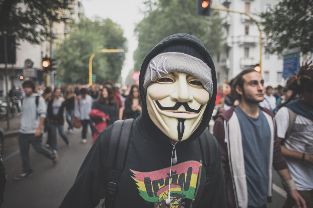 Discontent with the Status Quo