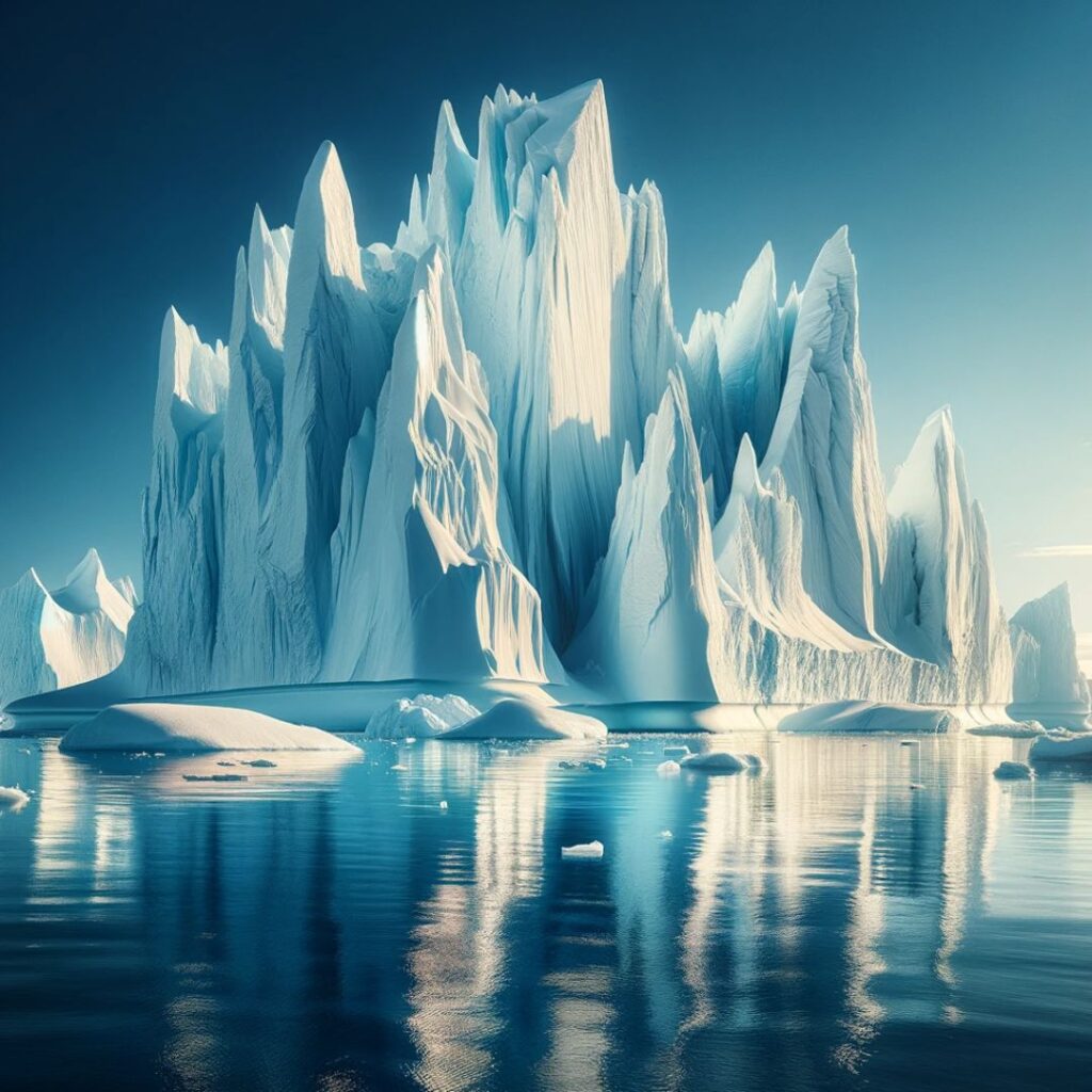 Iceberg Water