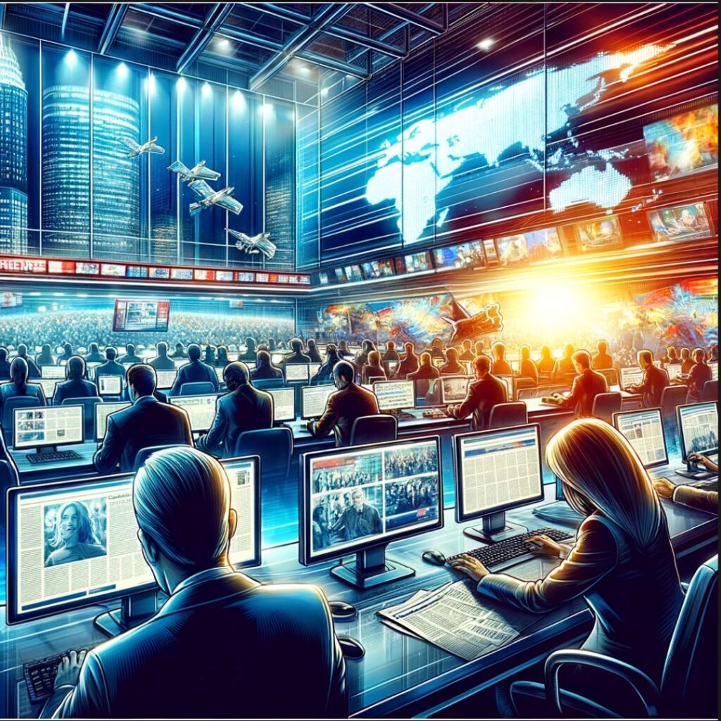 Increased Media Coverage