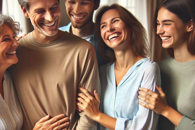 Nearly 60% of Parents Provided Assistance to Their Adult Children Last Year