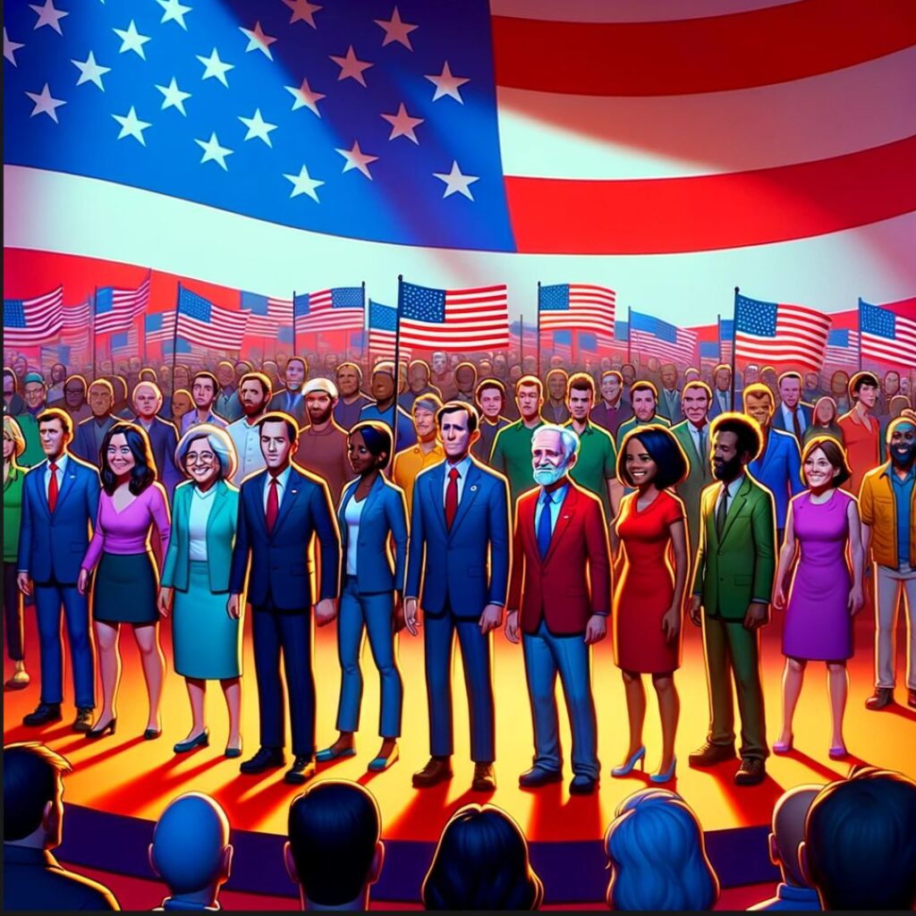 Third-Party Presidential Hopefuls