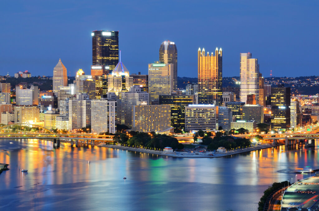 Pittsburgh, Pennsylvania