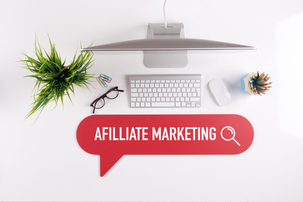 affiliate marketing