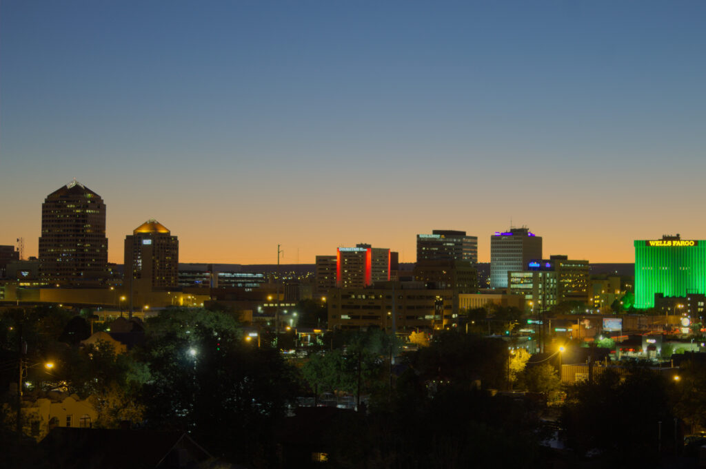 Albuquerque, New Mexico