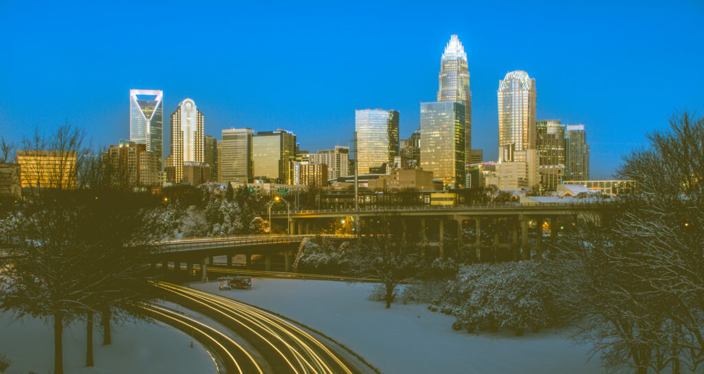 Charlotte, North Carolina