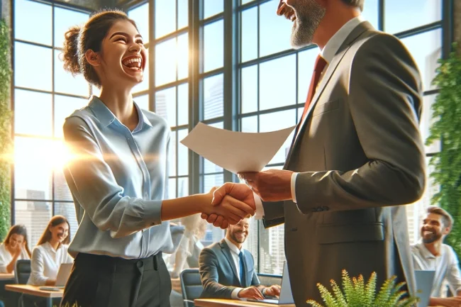 Have Job 10 Reasons Getting A Job Has Nothing To Do With Your Qualifications