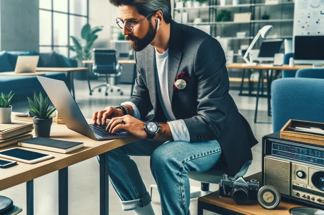 The Silent Rise: 10 Industries Where Gen X is Taking Control The Silent Rise: 10 Industries Where Gen X is Taking Control