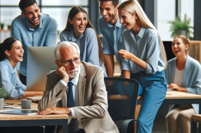 Ageism in the Workplace: 20 Facts You Can’t Ignore
