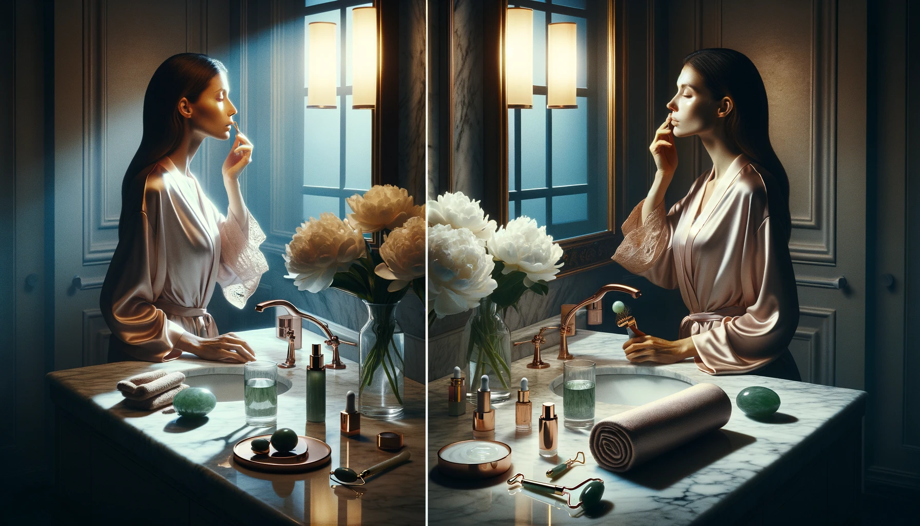 Beauty products
