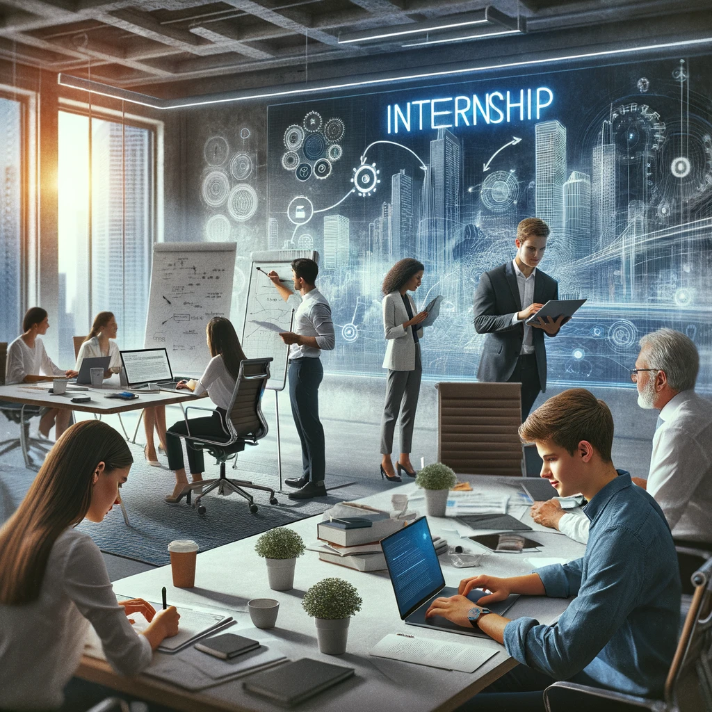 Internships and Volunteering