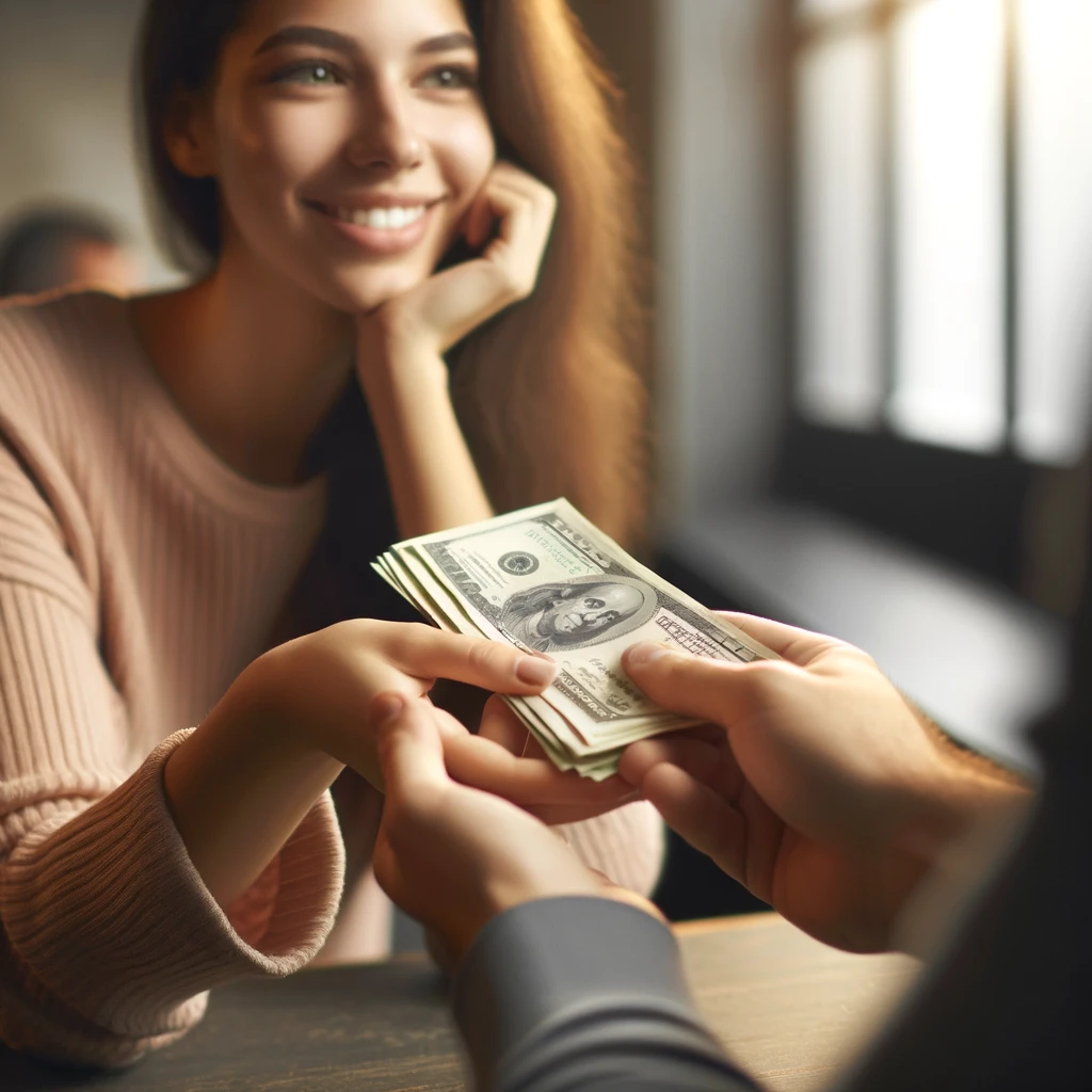 Lend Money With Caution