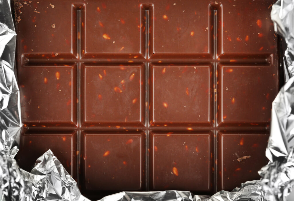 1. Largest Chocolate Bar