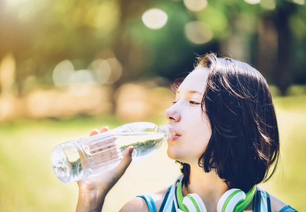 Myth 5: You Should Drink Eight Glasses of Water a Day