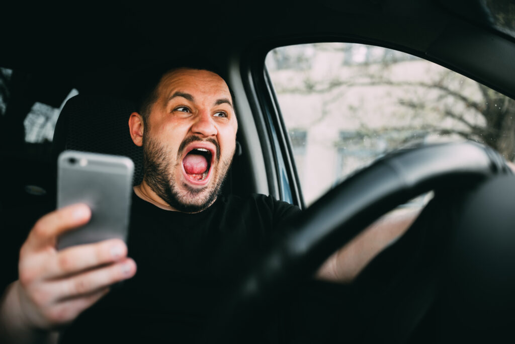 1. A Global Epidemic: The Universality of Road Rage
