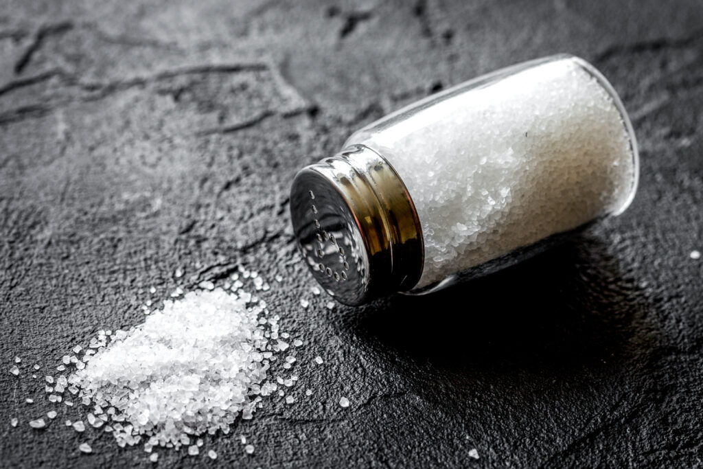 Myth 7: Salt is Universally Bad for You