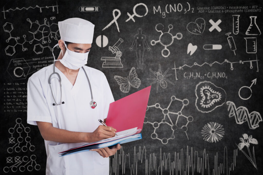 The Evolution of Medical Knowledge