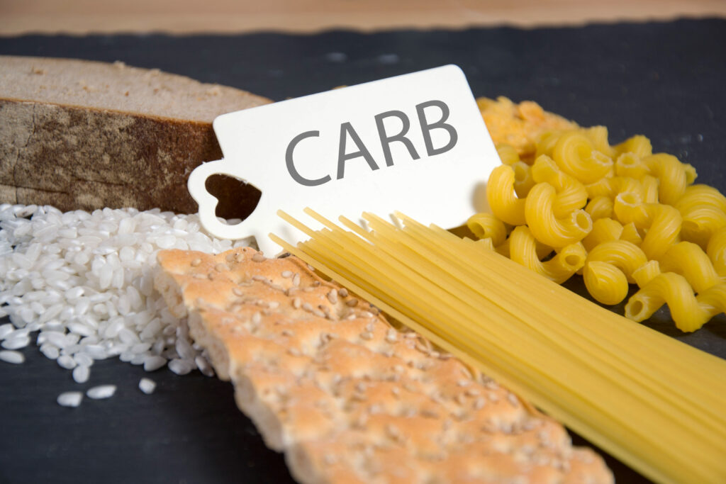 Myth 4: Carbohydrates Make You Fat