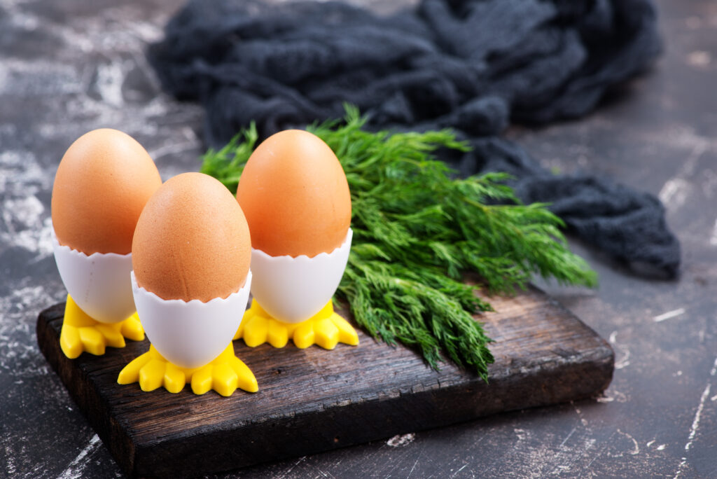 Myth 2: Eating Eggs Raises Your Cholesterol Levels