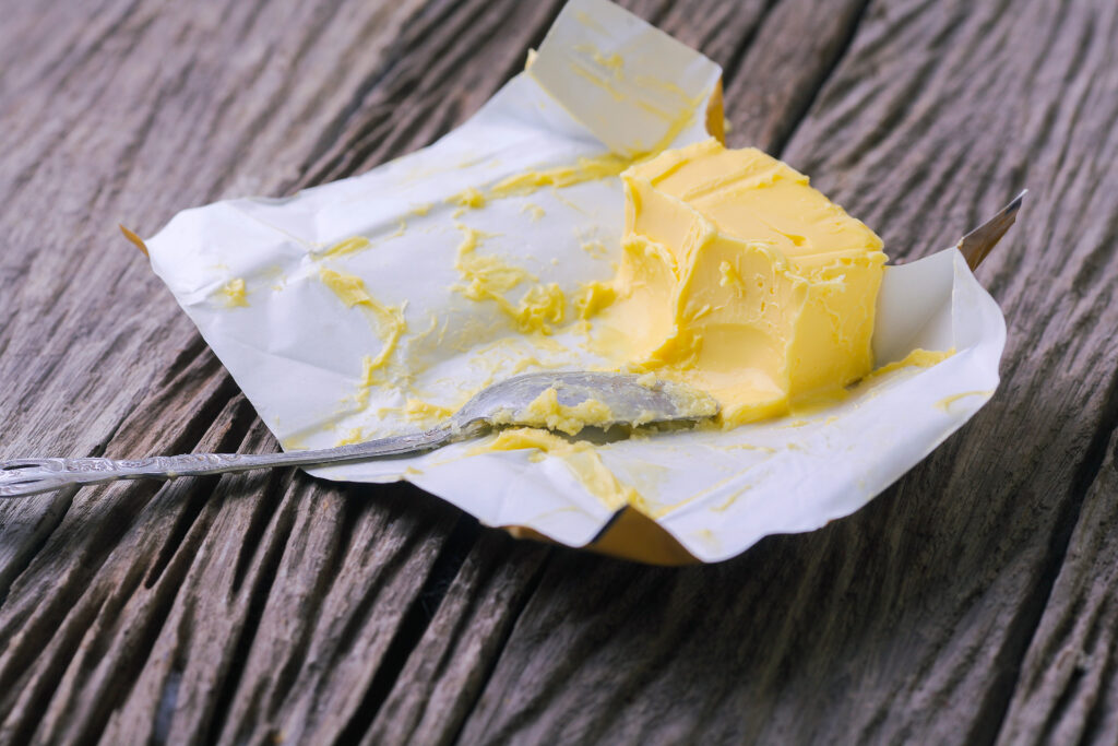 Myth 1: Margarine is Healthier Than Butter