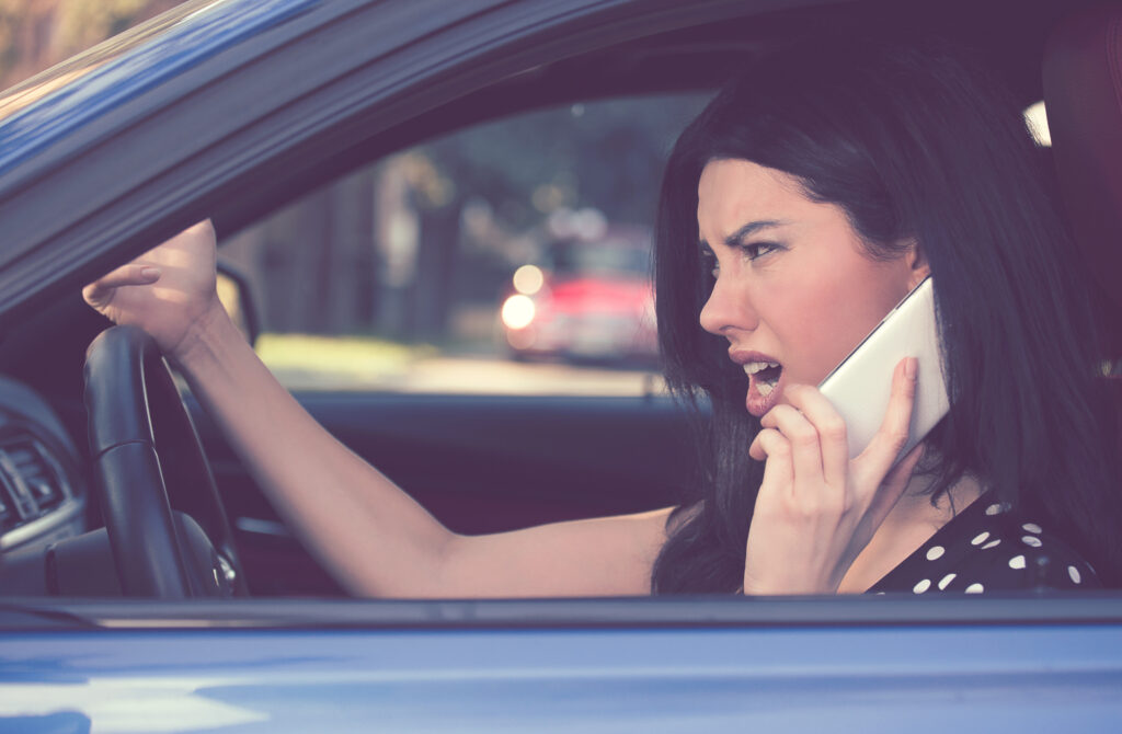 2. The Trigger Points: Understanding What Ignites Road Rage