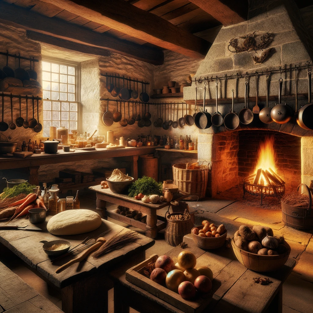 Revolutionary War-Era Cooking Hacks