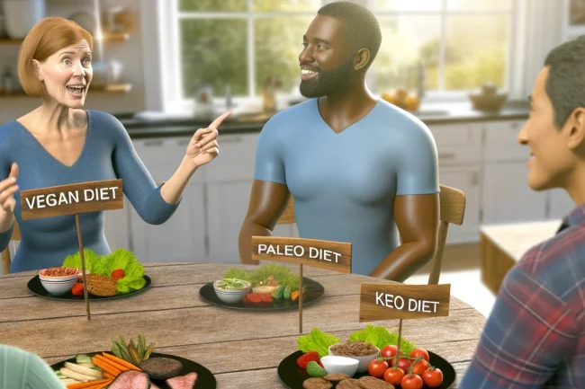 Dispelling Dietary Fables: 12 Nutrition Myths Our Grandparents Believed That Have Been Proven Wrong