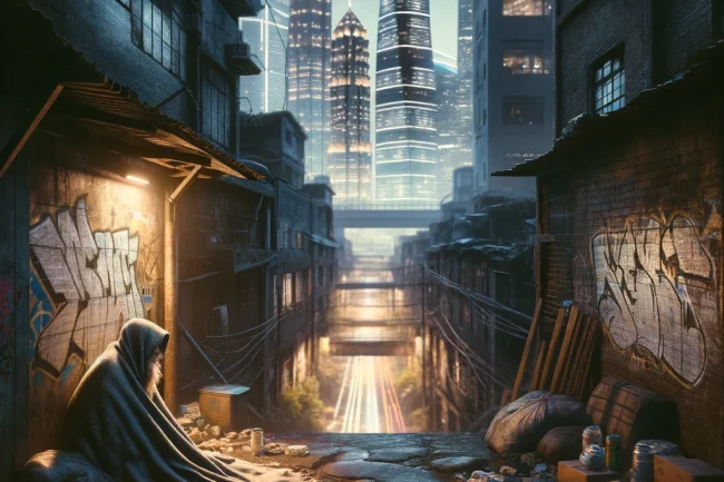 15 Unspoken Realities of Living Below the Poverty Line in a Wealthy Society