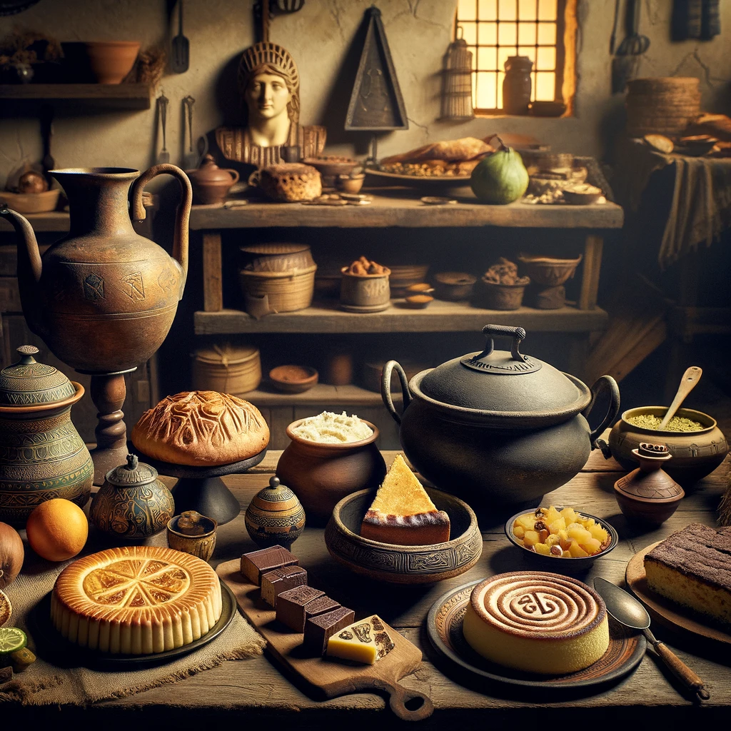 Historical Cooking: 10 Ancient Recipes That You Can Make Today
