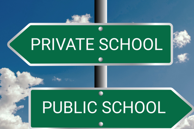 Why Do So Many Parents Think Private School Is Better?