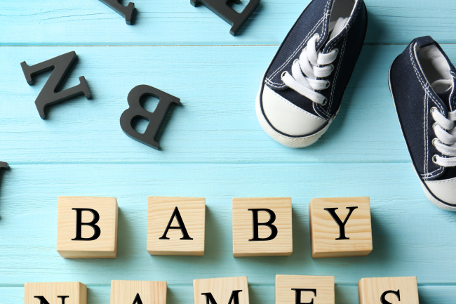 Short and Sweet: 10 Boy Names with Only Three Letters