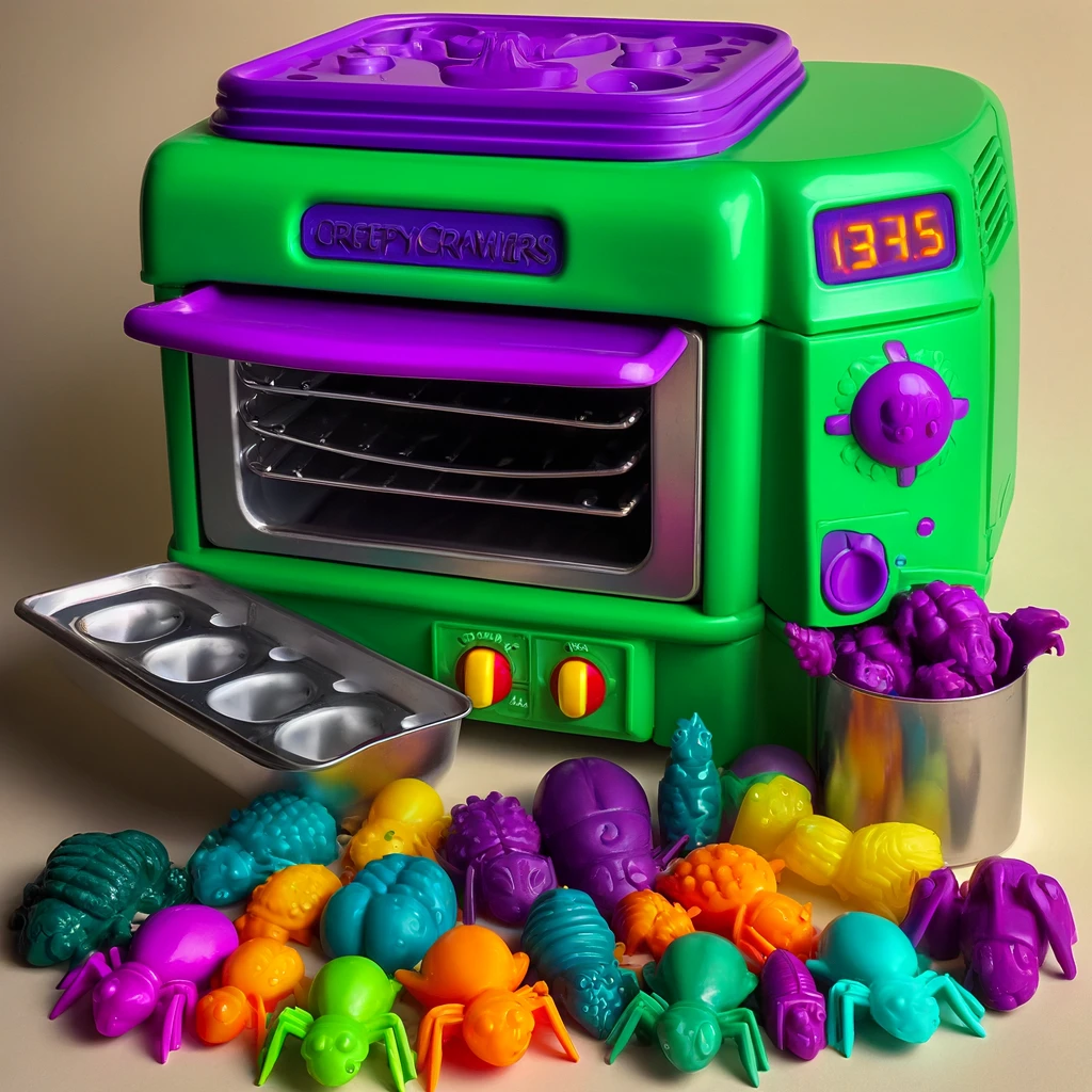 DALL·E 2024-05-02 08.27.17 - An image of the 90s toy Creepy Crawlers ...