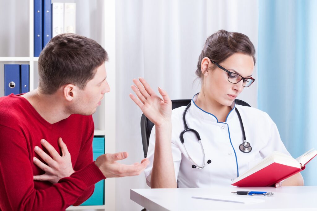 12 Red Flags That Indicate You Need a New Doctor