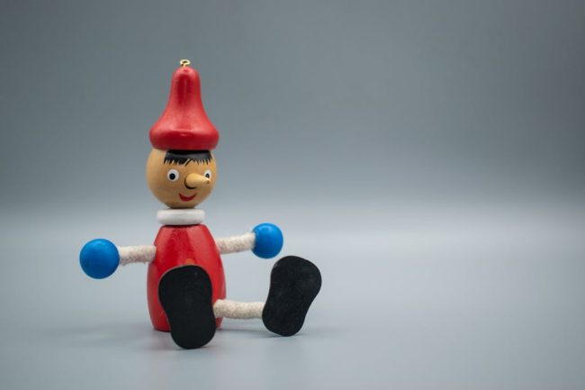 Crafting Reality: 15 Ways Cunning Liars Construct Believable Lies