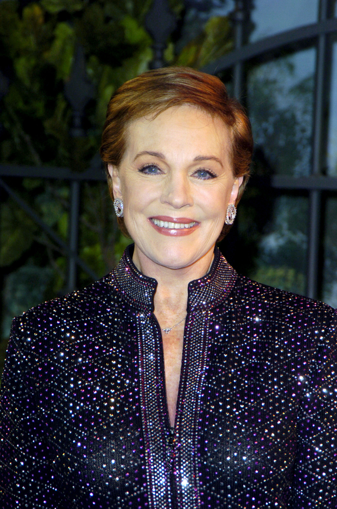 Julie Andrews