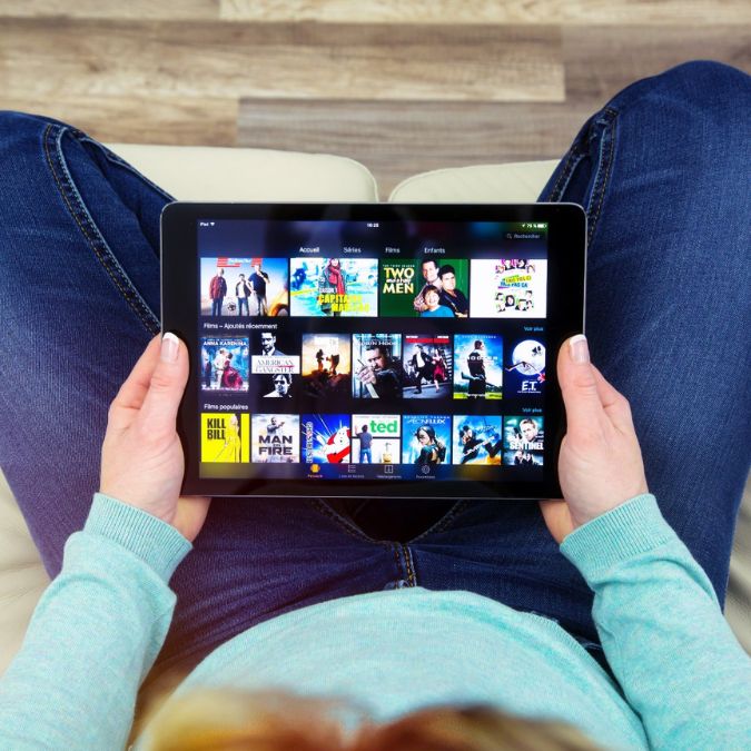 streaming device