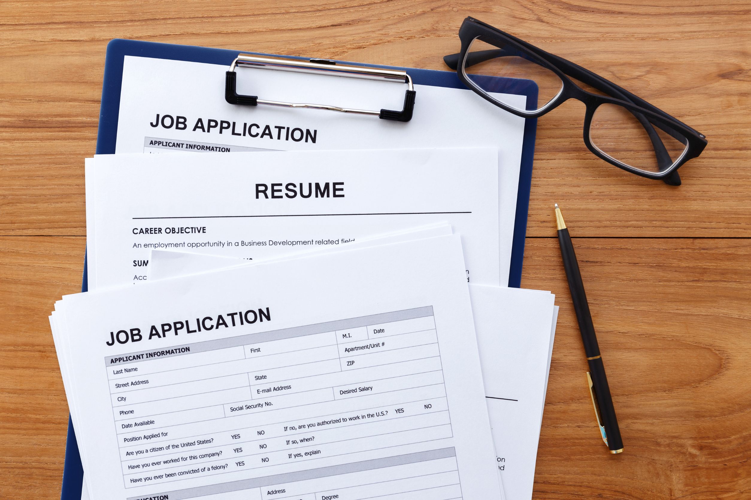 Neglecting to Customize Your Job Applications