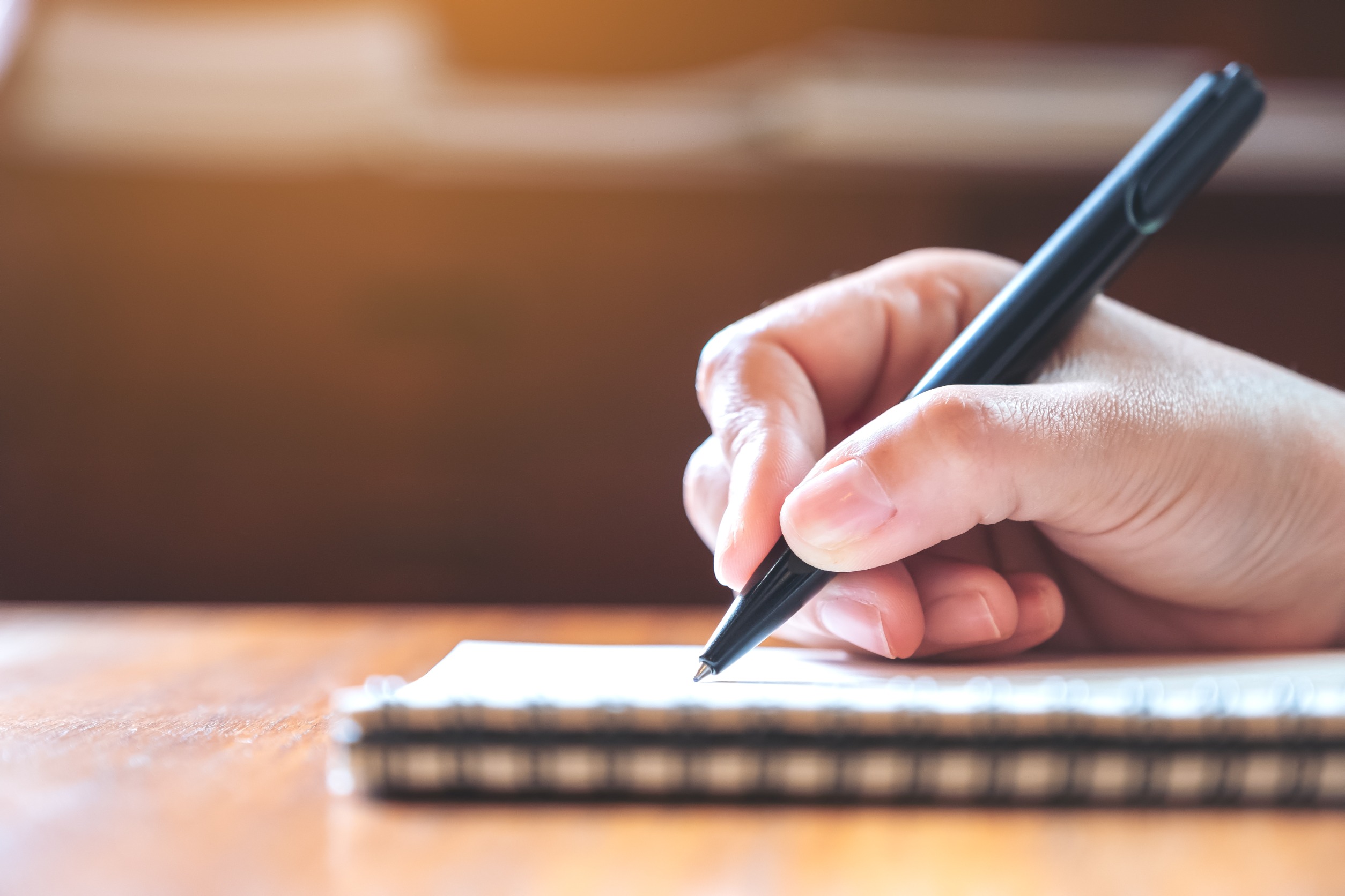 Shorthand Writing