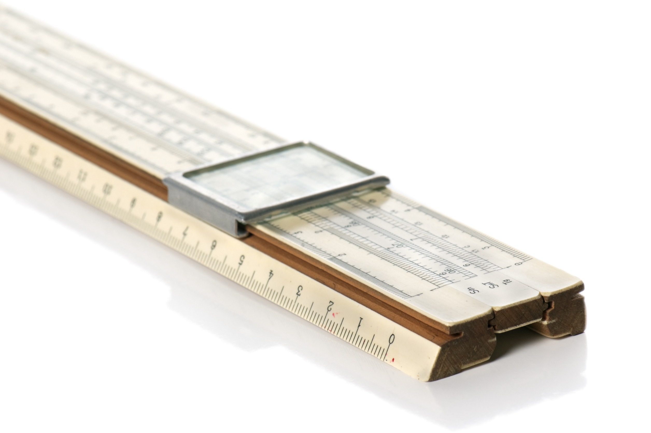 Using a Slide Rule